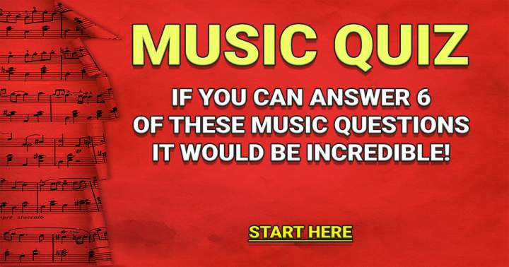 Banner for Music Quiz