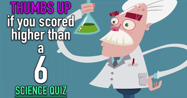 Science Quiz