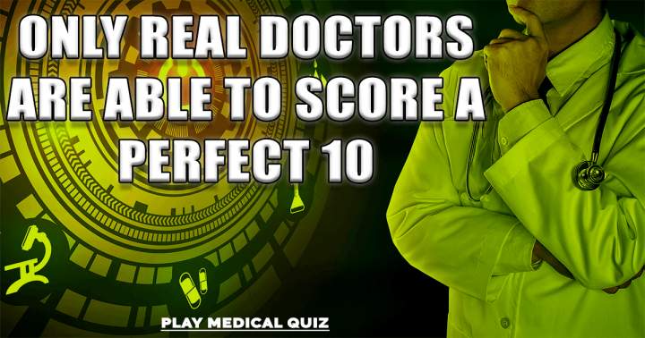 Banner for Medical Quiz